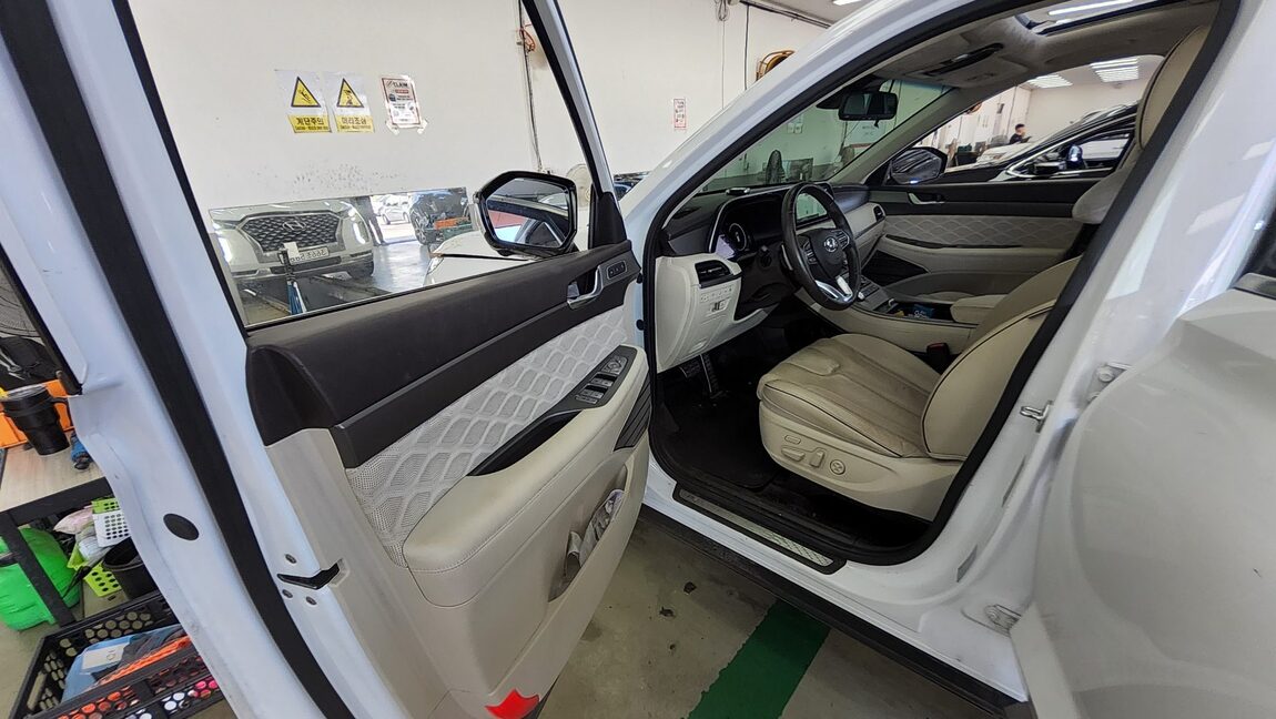 HYUNDAI PALISADE 2.2 DIESEL CALLIGRAPHY 2022 - zdjęcie 10