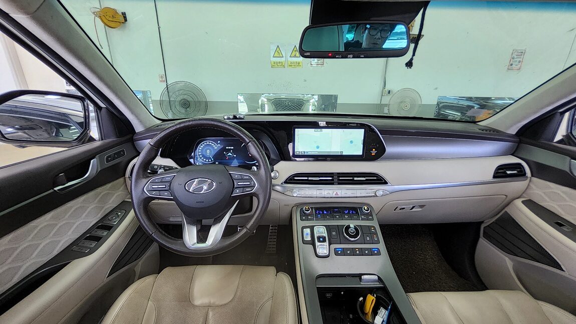 HYUNDAI PALISADE 2.2 DIESEL CALLIGRAPHY 2022 - zdjęcie 11