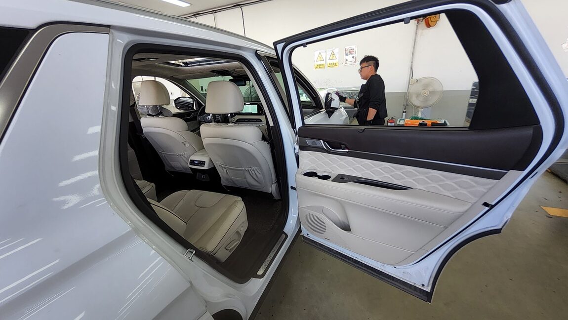 HYUNDAI PALISADE 2.2 DIESEL CALLIGRAPHY 2022 - zdjęcie 13
