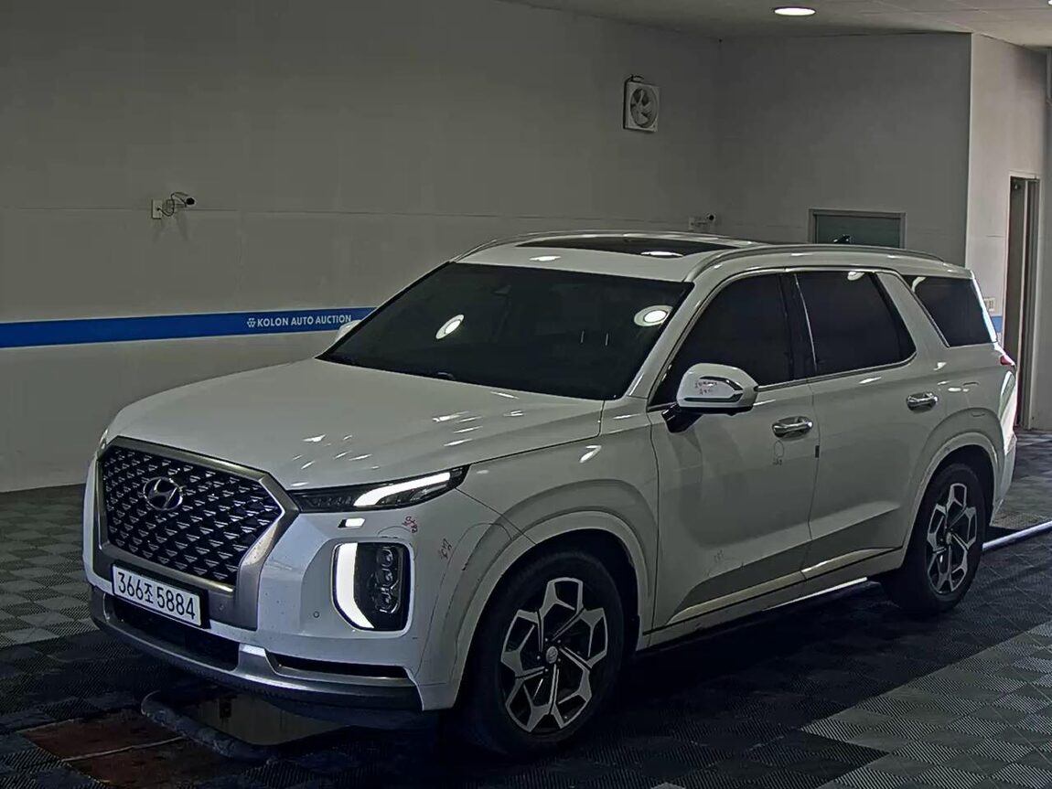 HYUNDAI PALISADE 2.2 DIESEL CALLIGRAPHY 2022 - zdjęcie 2