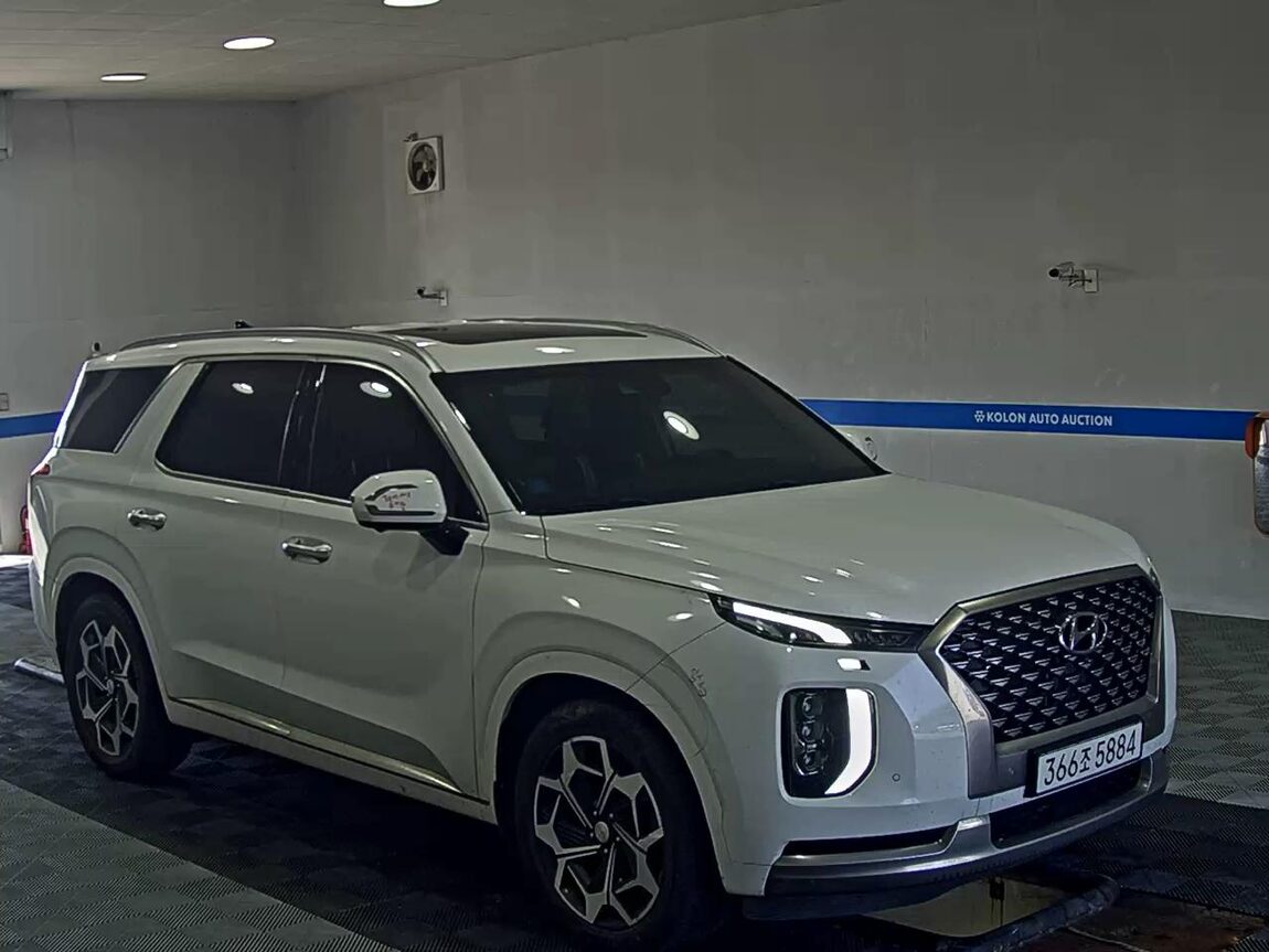 HYUNDAI PALISADE 2.2 DIESEL CALLIGRAPHY 2022 - zdjęcie 3