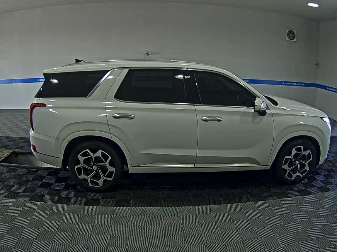 HYUNDAI PALISADE 2.2 DIESEL CALLIGRAPHY 2022 - zdjęcie 4