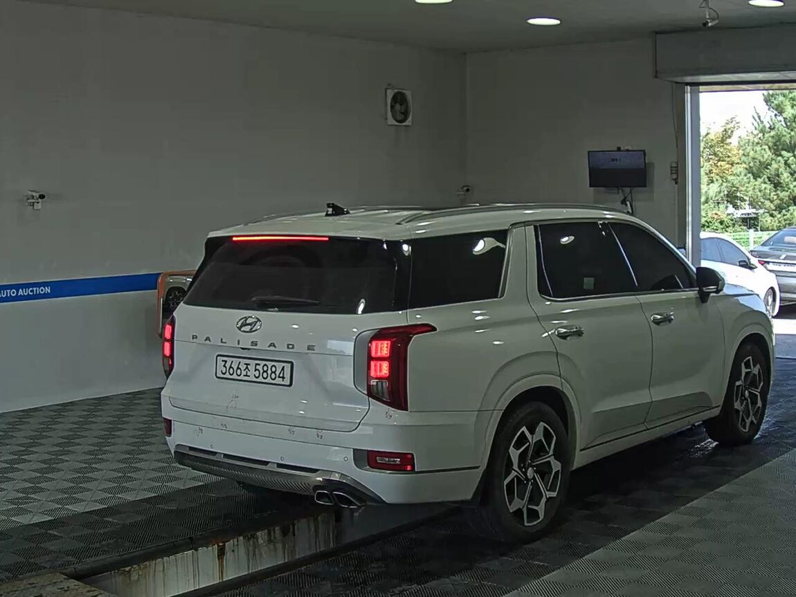 HYUNDAI PALISADE 2.2 DIESEL CALLIGRAPHY 2022 - zdjęcie 5