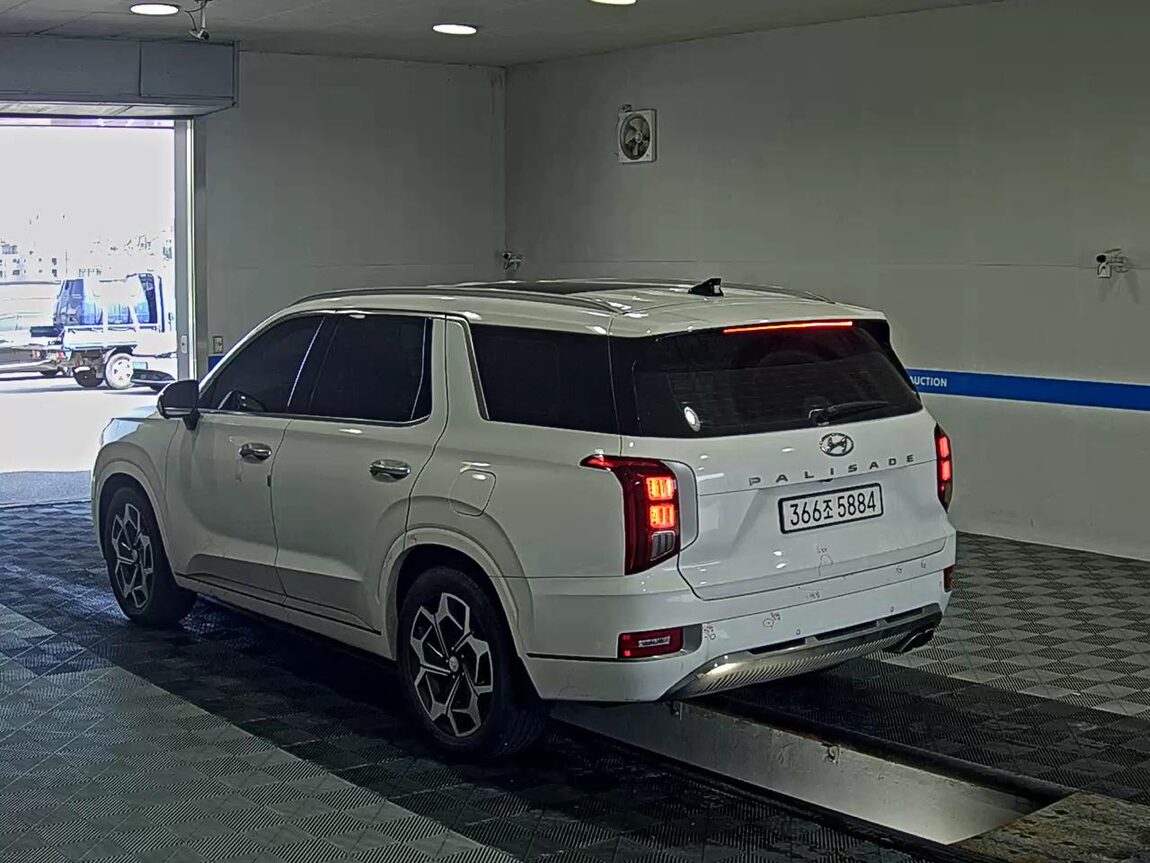 HYUNDAI PALISADE 2.2 DIESEL CALLIGRAPHY 2022 - zdjęcie 6