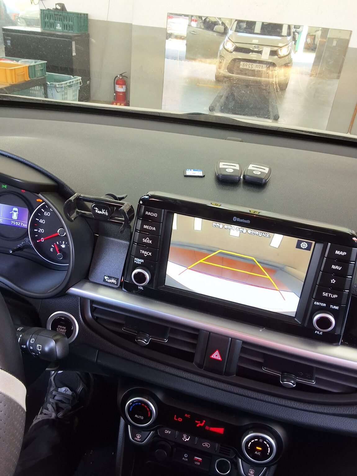 KIA ALL NEW MORNING (JA) GASOLINE LUXURY 2020 - zdjęcie 17