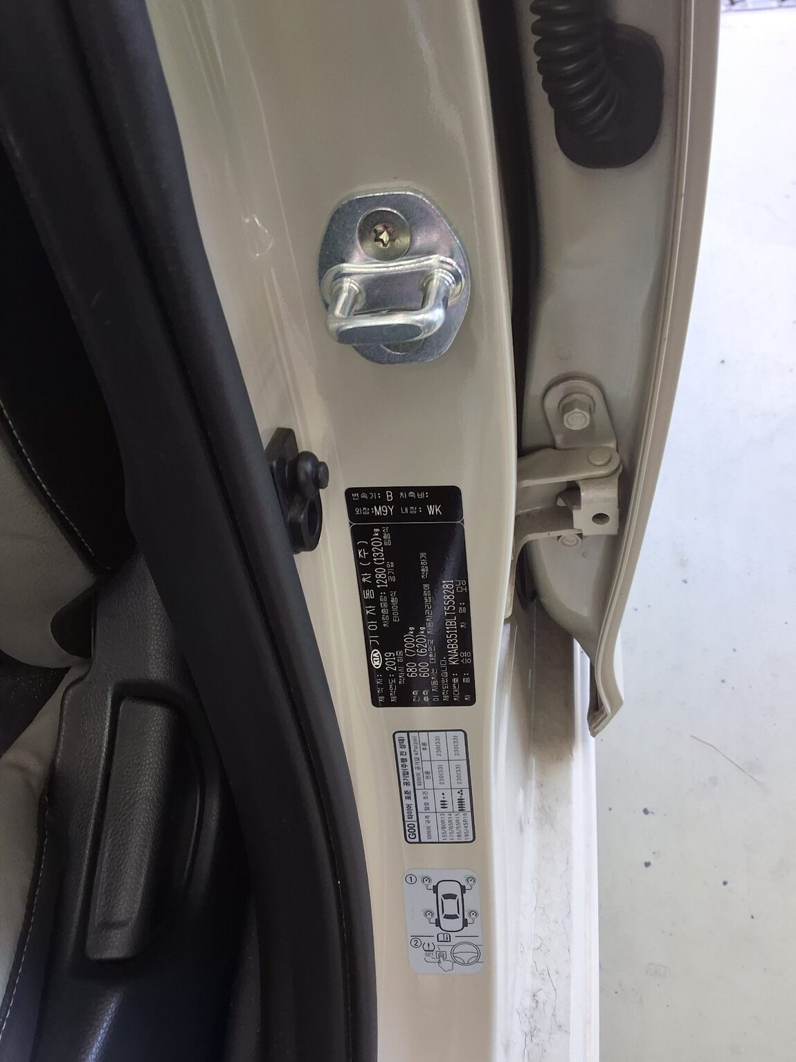 KIA ALL NEW MORNING (JA) GASOLINE LUXURY 2020 - zdjęcie 16