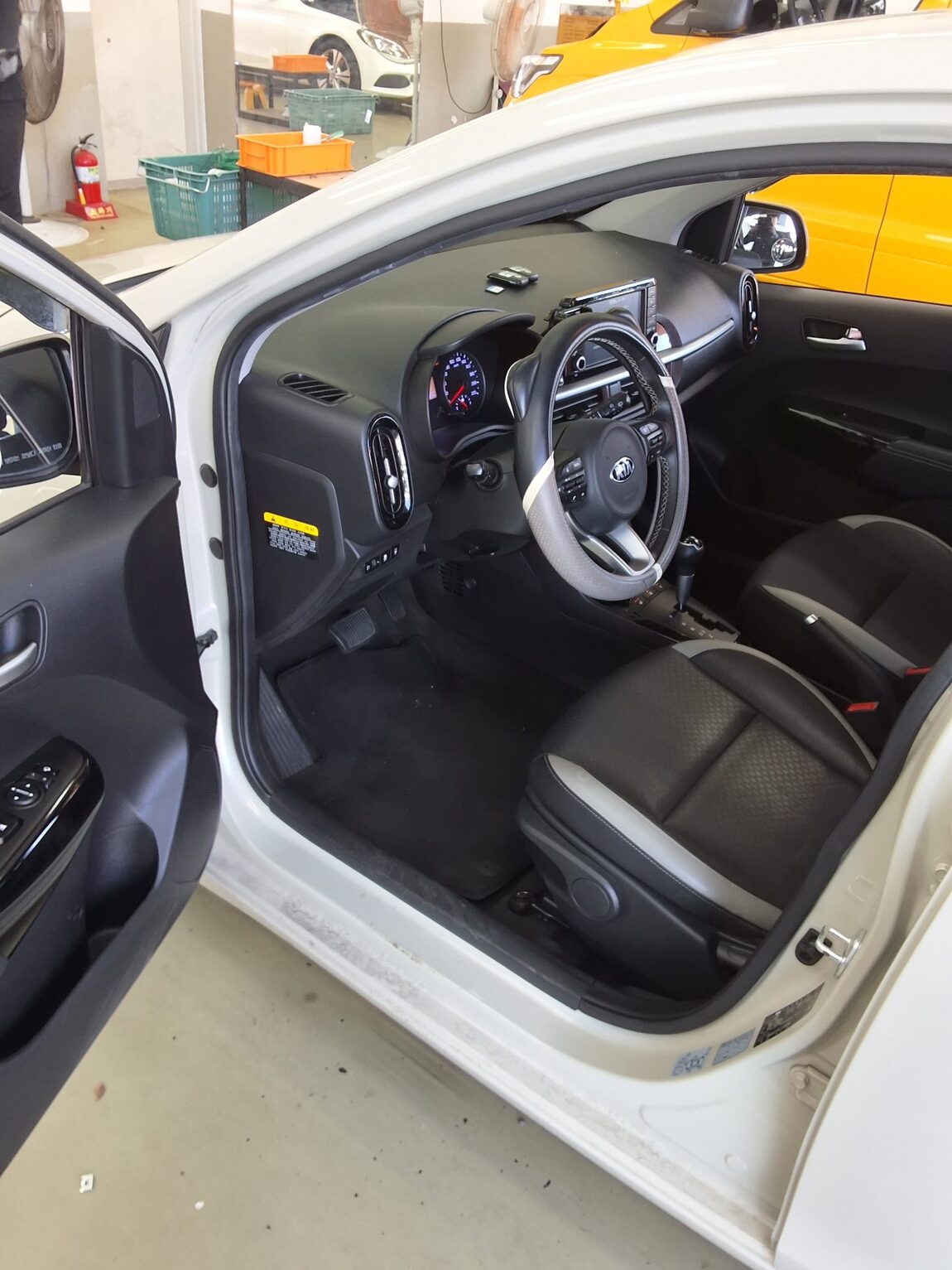 KIA ALL NEW MORNING (JA) GASOLINE LUXURY 2020 - zdjęcie 10