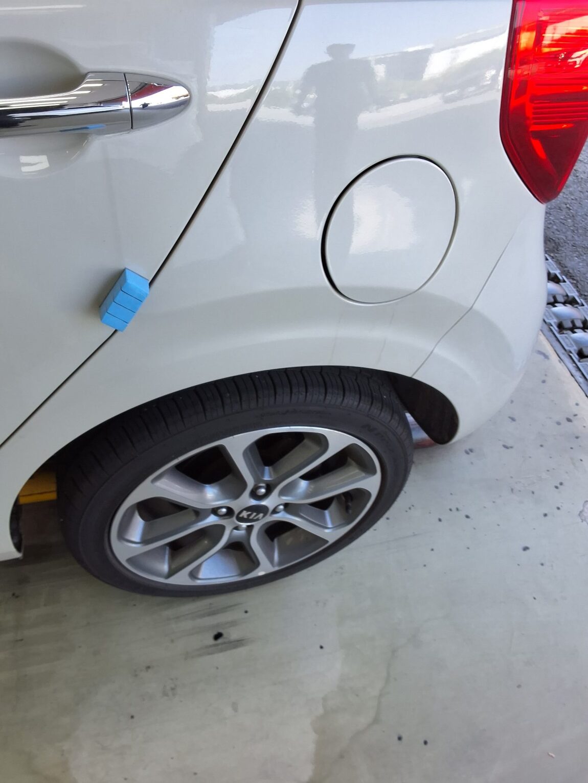 KIA ALL NEW MORNING (JA) GASOLINE LUXURY 2020 - zdjęcie 21