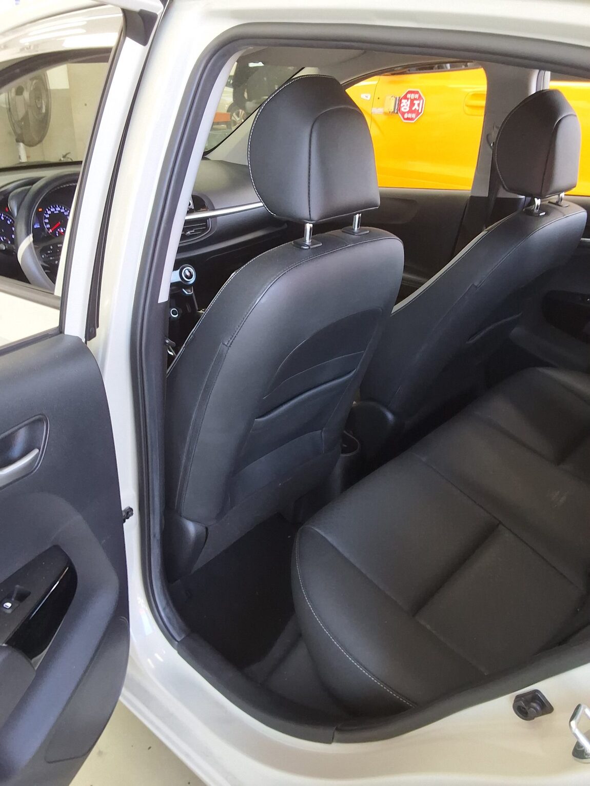 KIA ALL NEW MORNING (JA) GASOLINE LUXURY 2020 - zdjęcie 12