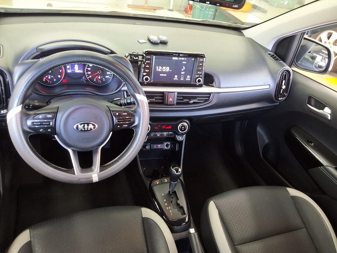 KIA ALL NEW MORNING (JA) GASOLINE LUXURY 2020 - zdjęcie 11