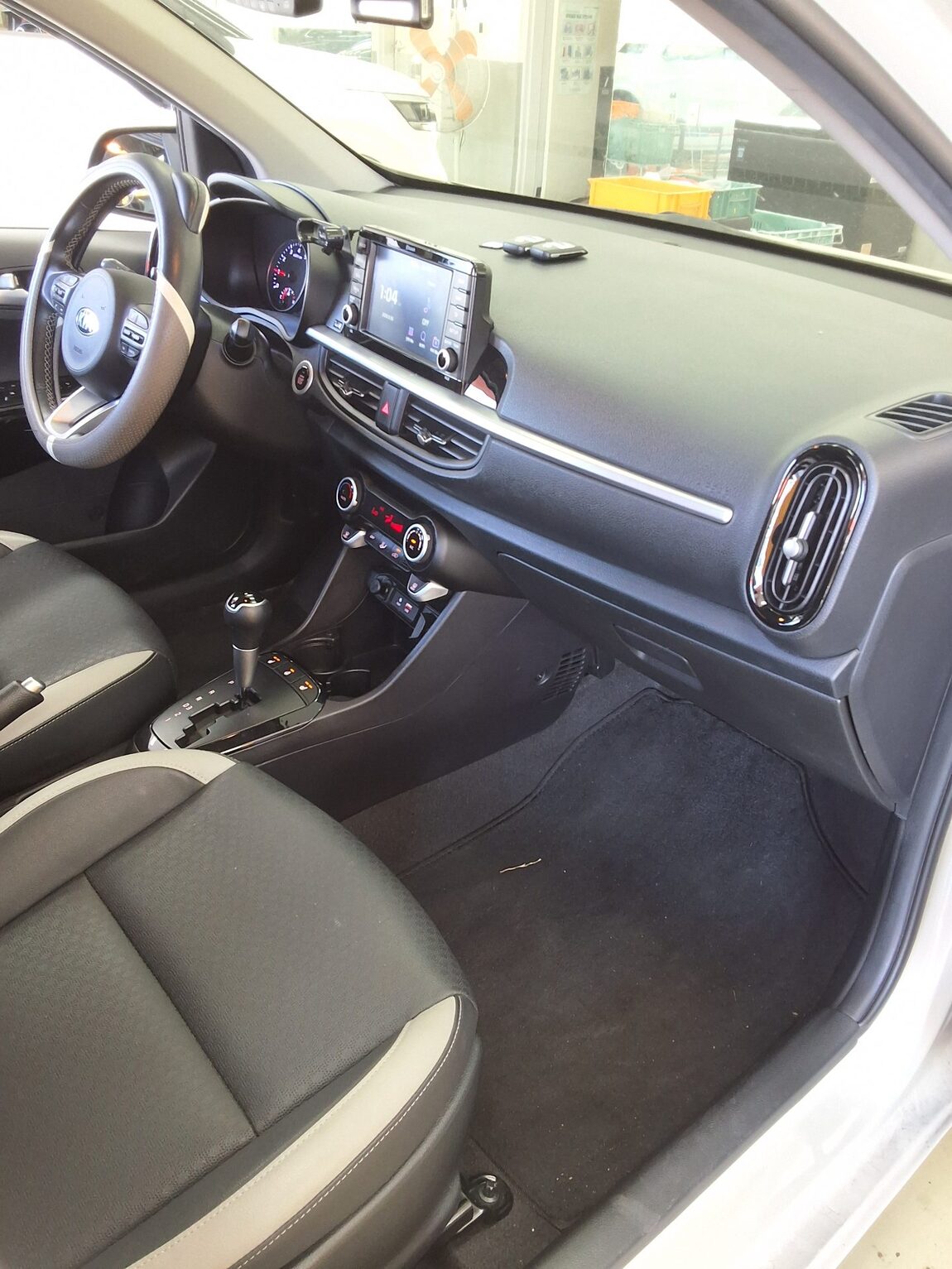KIA ALL NEW MORNING (JA) GASOLINE LUXURY 2020 - zdjęcie 14