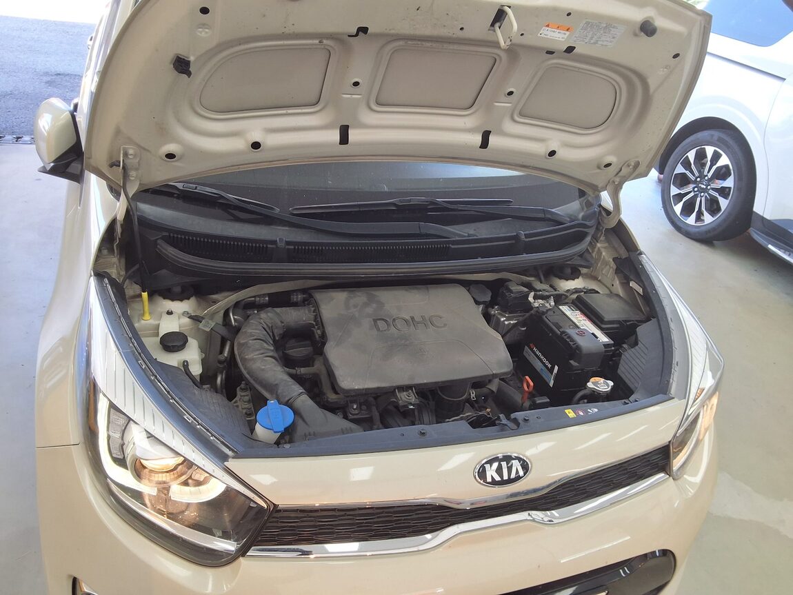 KIA ALL NEW MORNING (JA) GASOLINE LUXURY 2020 - zdjęcie 18
