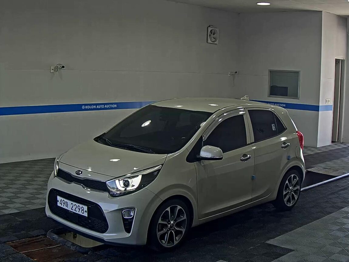 KIA ALL NEW MORNING (JA) GASOLINE LUXURY 2020 - zdjęcie 2