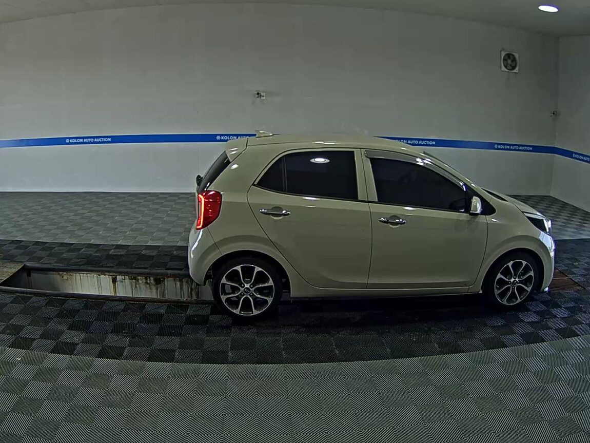 KIA ALL NEW MORNING (JA) GASOLINE LUXURY 2020 - zdjęcie 4