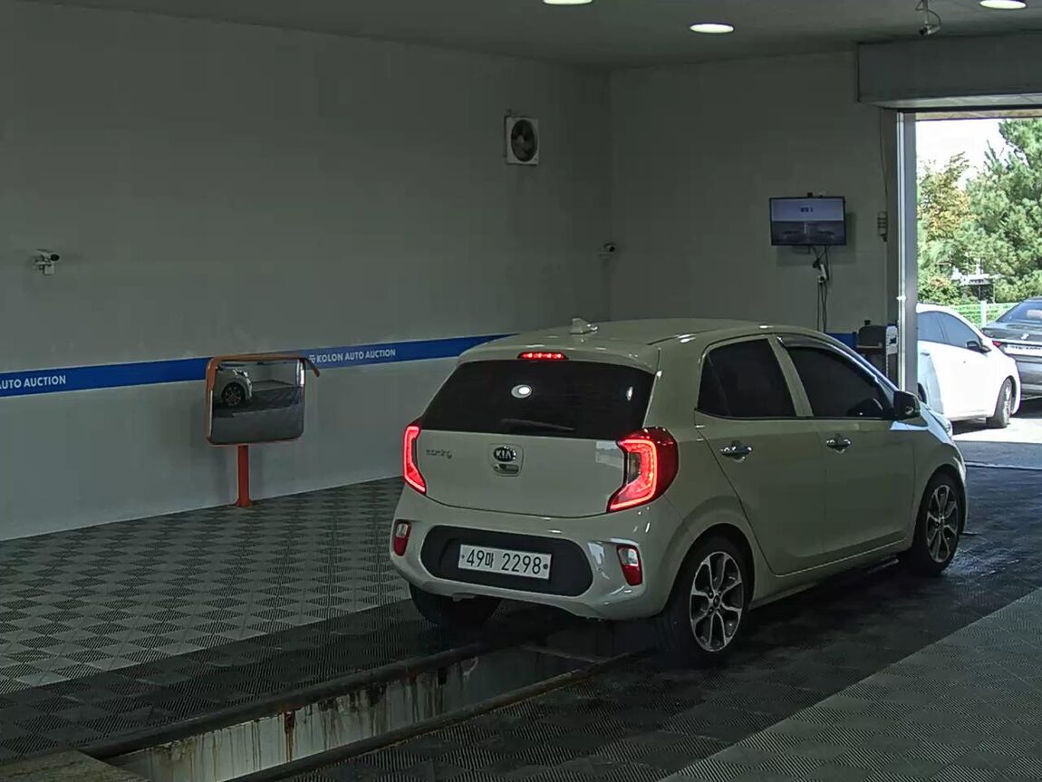 KIA ALL NEW MORNING (JA) GASOLINE LUXURY 2020 - zdjęcie 5