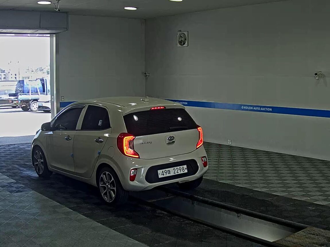 KIA ALL NEW MORNING (JA) GASOLINE LUXURY 2020 - zdjęcie 6