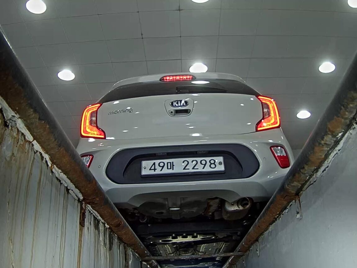 KIA ALL NEW MORNING (JA) GASOLINE LUXURY 2020 - zdjęcie 8