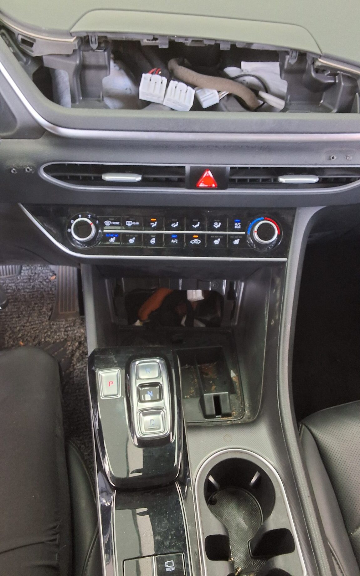 HYUNDAI SONATA (DN8) G2.0 POLICE VEHICLE 2020 - zdjęcie 18