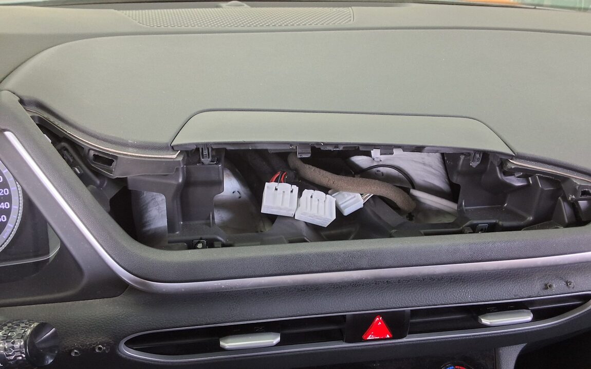 HYUNDAI SONATA (DN8) G2.0 POLICE VEHICLE 2020 - zdjęcie 19