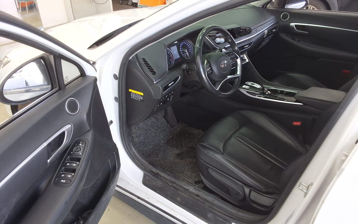 HYUNDAI SONATA (DN8) G2.0 POLICE VEHICLE 2020 - zdjęcie 10