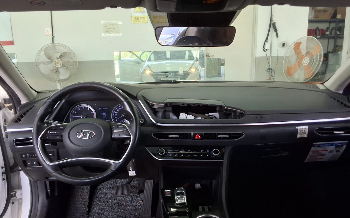 HYUNDAI SONATA (DN8) G2.0 POLICE VEHICLE 2020 - zdjęcie 11