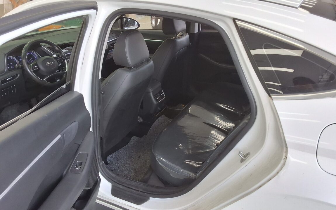 HYUNDAI SONATA (DN8) G2.0 POLICE VEHICLE 2020 - zdjęcie 12
