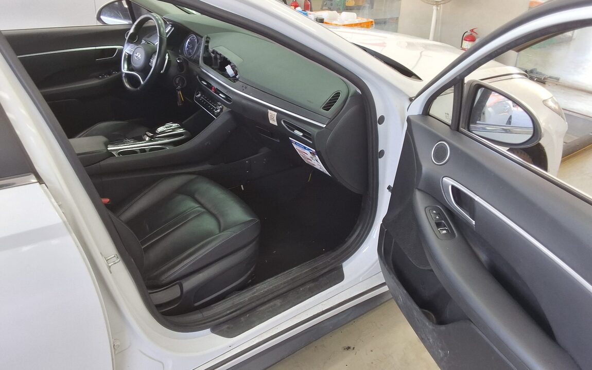 HYUNDAI SONATA (DN8) G2.0 POLICE VEHICLE 2020 - zdjęcie 14