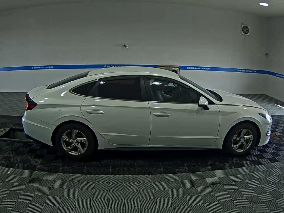 HYUNDAI SONATA (DN8) G2.0 POLICE VEHICLE 2020 - zdjęcie 4