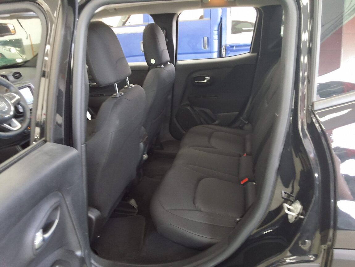 JEEP RENEGADE 2.4 GASOLINE LONGITUDE 2021 - zdjęcie 12