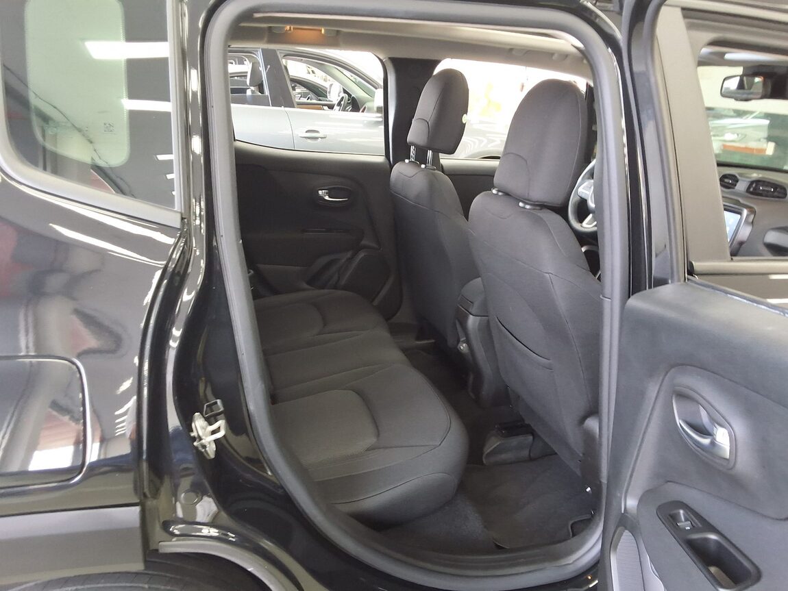 JEEP RENEGADE 2.4 GASOLINE LONGITUDE 2021 - zdjęcie 13