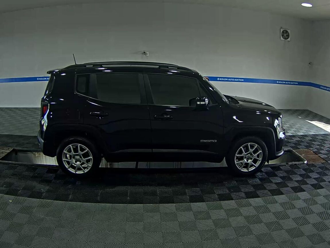 JEEP RENEGADE 2.4 GASOLINE LONGITUDE 2021 - zdjęcie 4