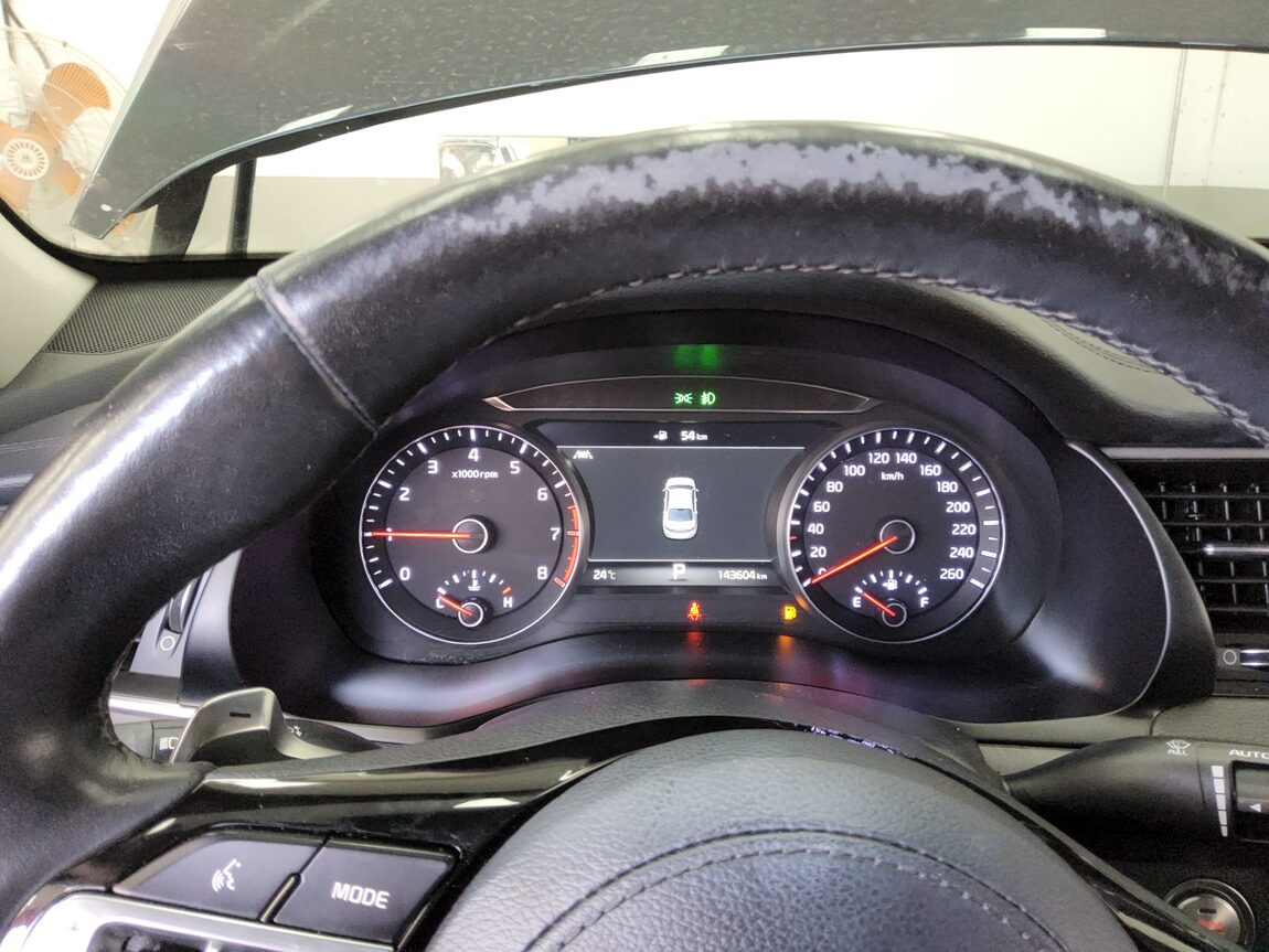 KIA ALL NEW K7 3.3 GDi NOBLESSE SPECIAL 2019 - zdjęcie 9