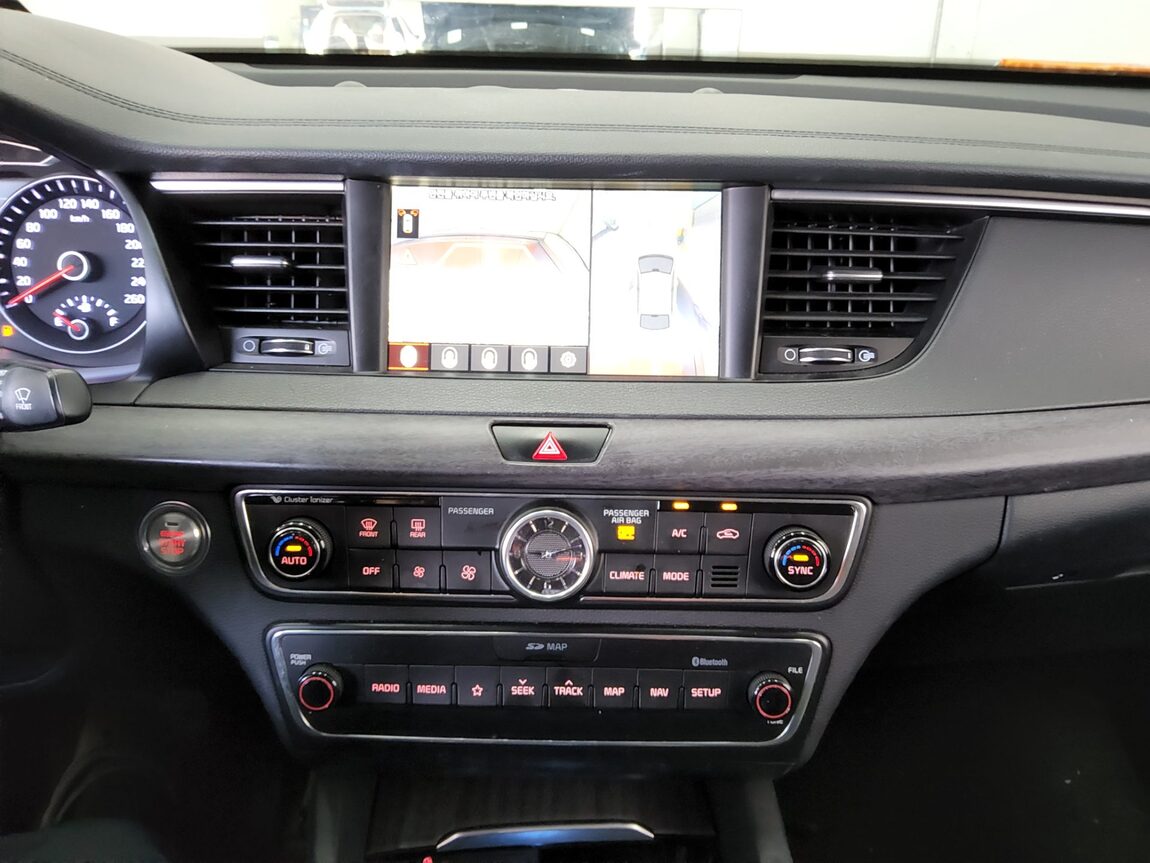 KIA ALL NEW K7 3.3 GDi NOBLESSE SPECIAL 2019 - zdjęcie 18