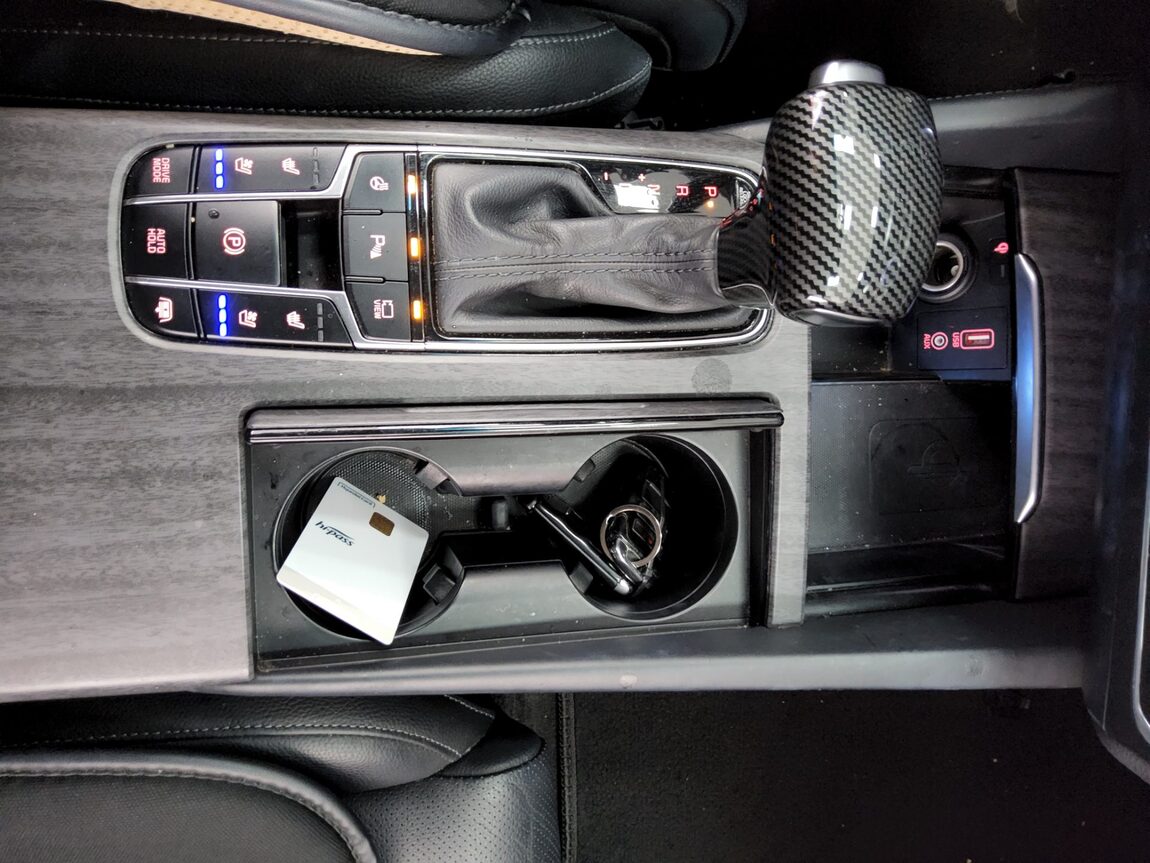 KIA ALL NEW K7 3.3 GDi NOBLESSE SPECIAL 2019 - zdjęcie 19