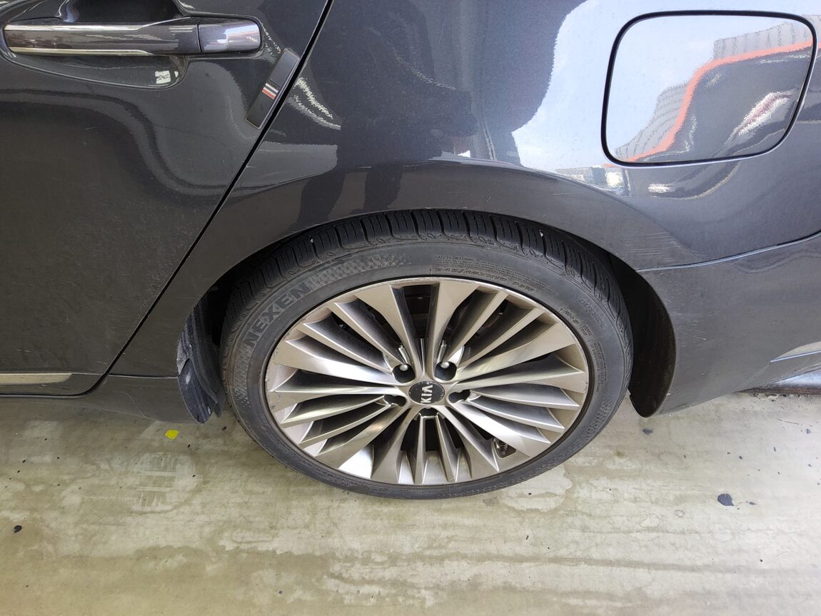KIA ALL NEW K7 3.3 GDi NOBLESSE SPECIAL 2019 - zdjęcie 24