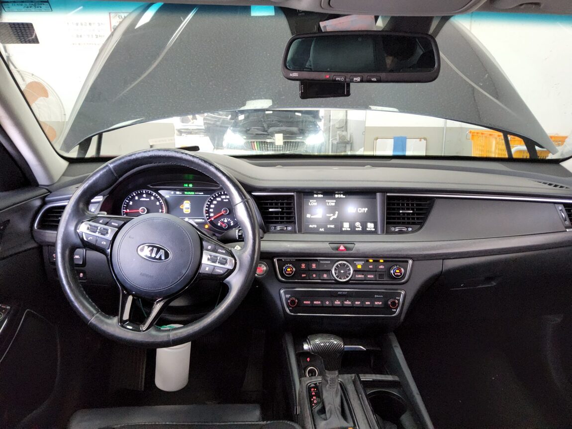 KIA ALL NEW K7 3.3 GDi NOBLESSE SPECIAL 2019 - zdjęcie 11