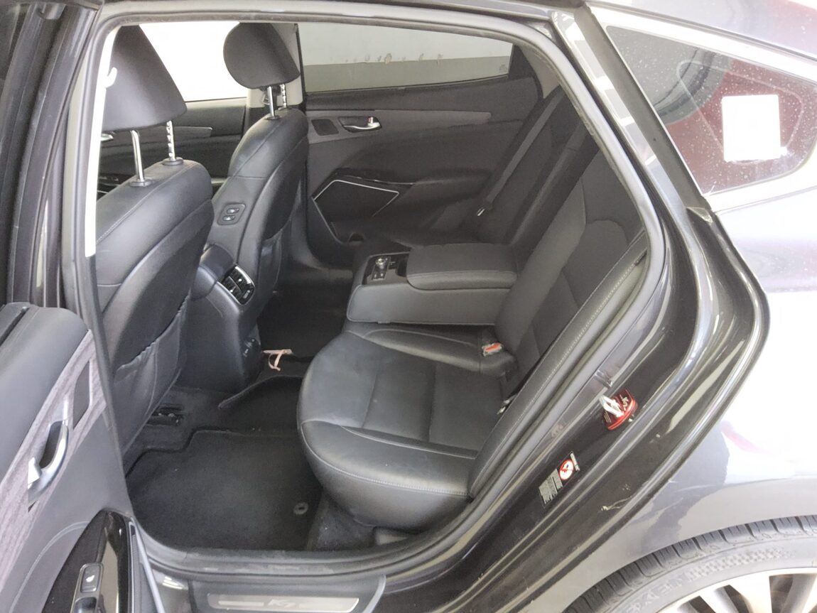 KIA ALL NEW K7 3.3 GDi NOBLESSE SPECIAL 2019 - zdjęcie 12