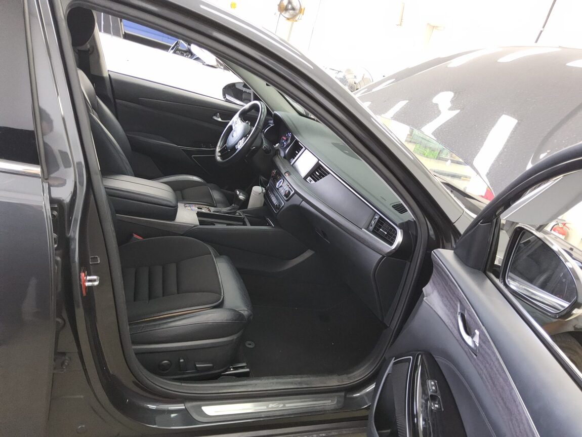 KIA ALL NEW K7 3.3 GDi NOBLESSE SPECIAL 2019 - zdjęcie 14