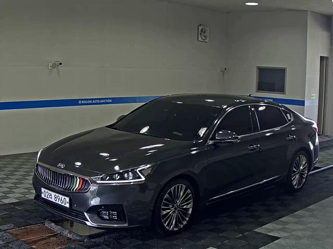 KIA ALL NEW K7 3.3 GDi NOBLESSE SPECIAL 2019 - zdjęcie 2