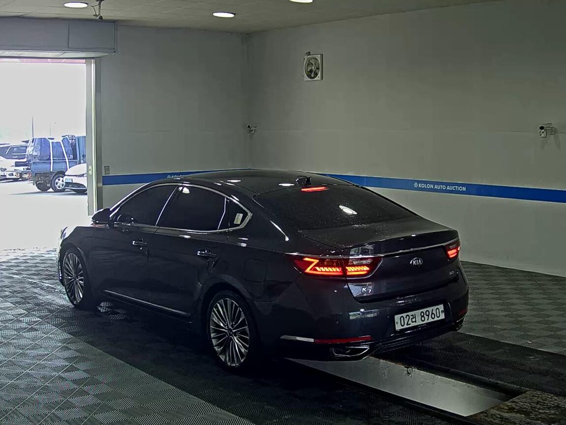 KIA ALL NEW K7 3.3 GDi NOBLESSE SPECIAL 2019 - zdjęcie 6