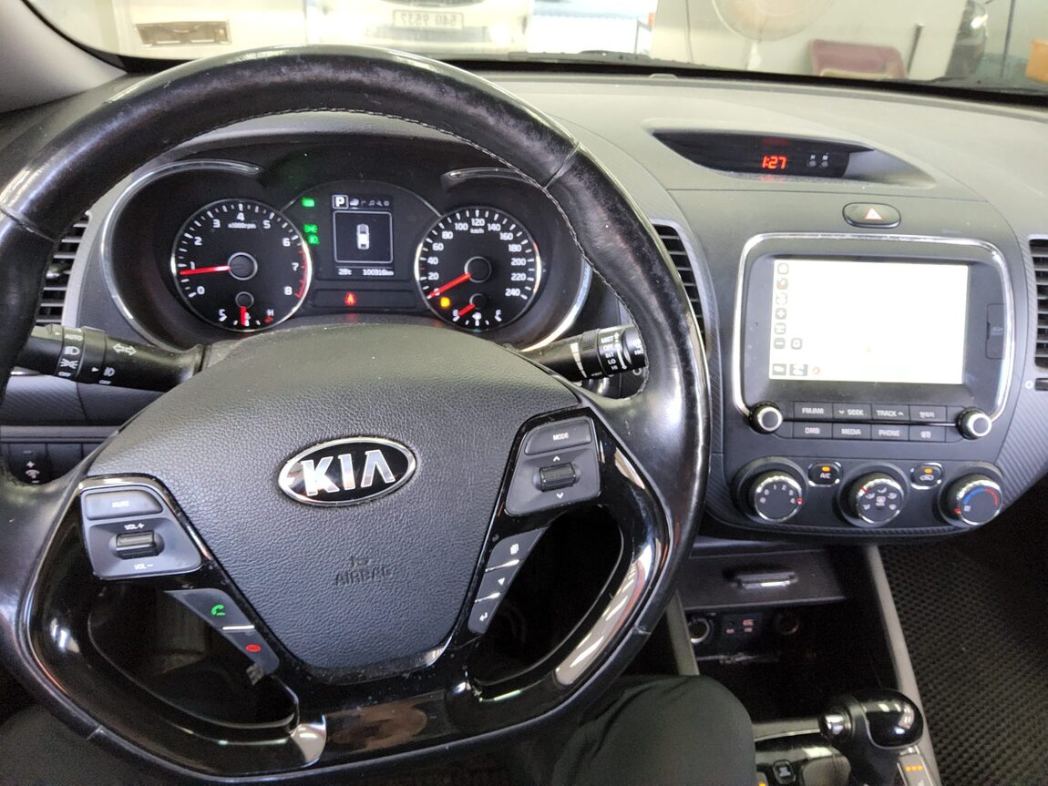 KIA THE NEW K3 1.6 GDI TRENDY STYLE 2018 - zdjęcie 17