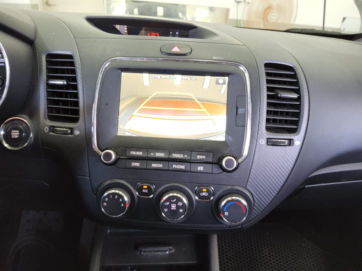KIA THE NEW K3 1.6 GDI TRENDY STYLE 2018 - zdjęcie 18