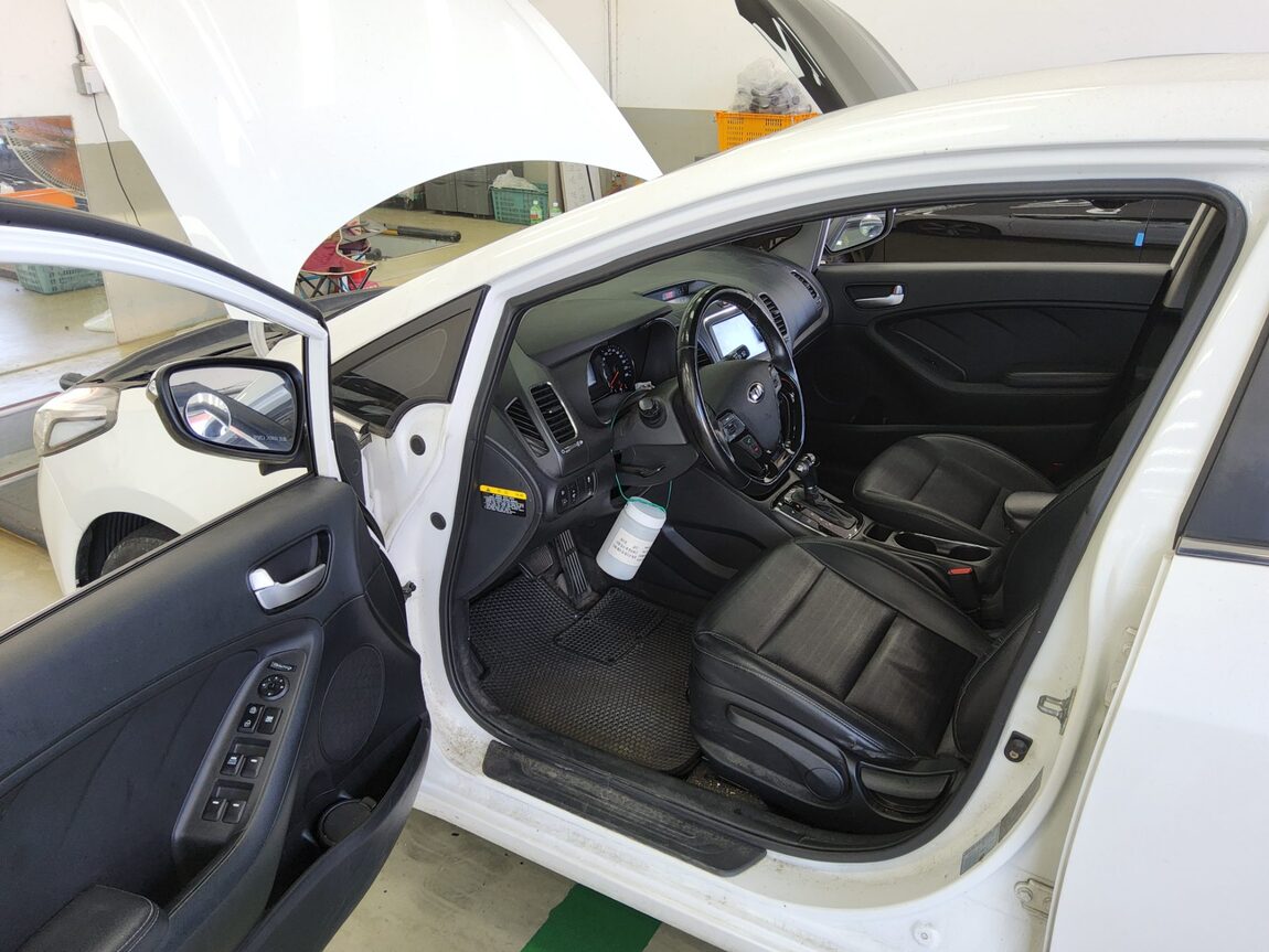 KIA THE NEW K3 1.6 GDI TRENDY STYLE 2018 - zdjęcie 10