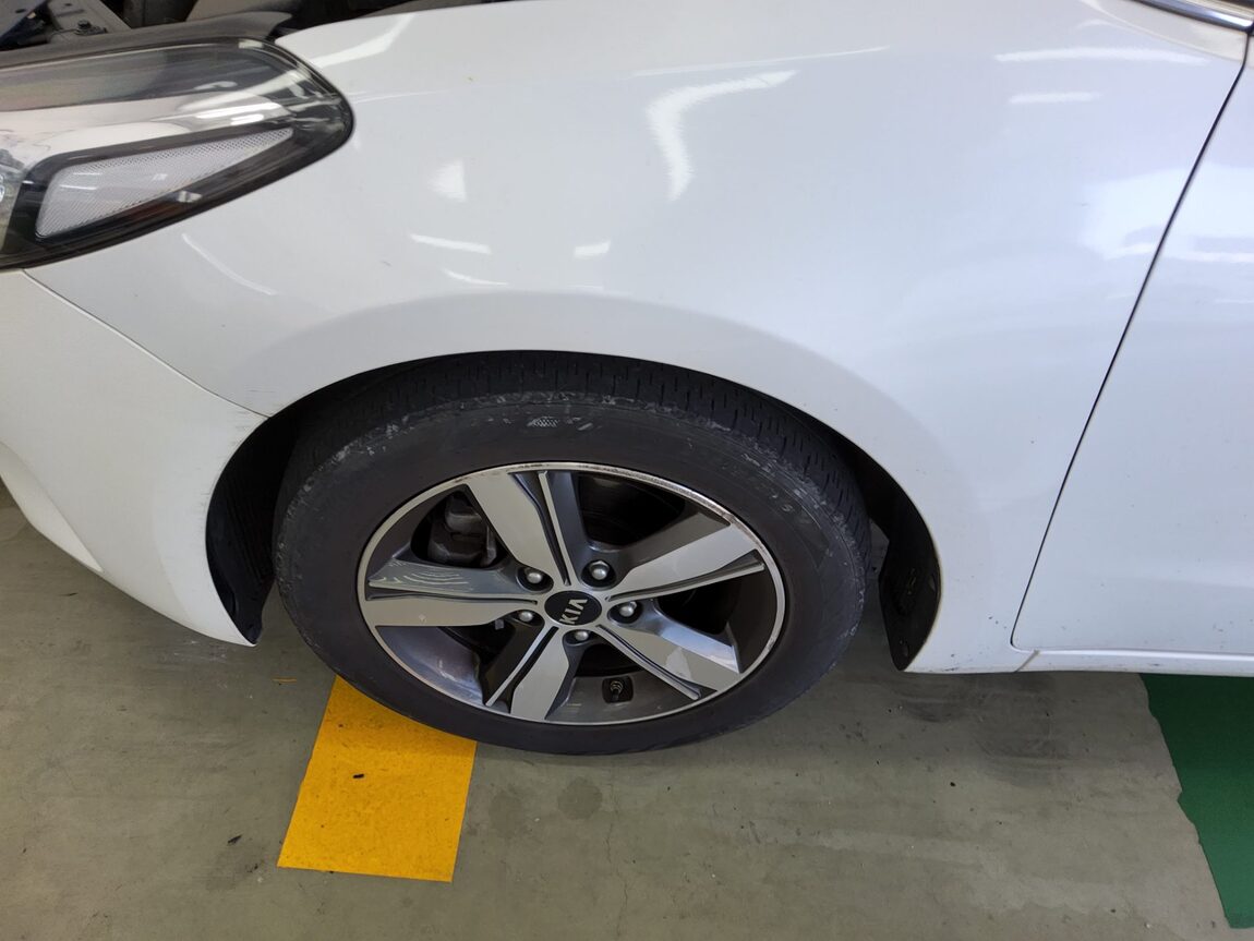 KIA THE NEW K3 1.6 GDI TRENDY STYLE 2018 - zdjęcie 22