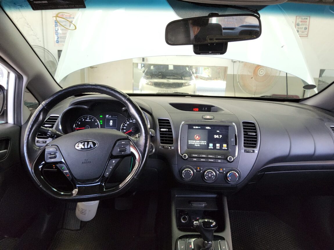 KIA THE NEW K3 1.6 GDI TRENDY STYLE 2018 - zdjęcie 11