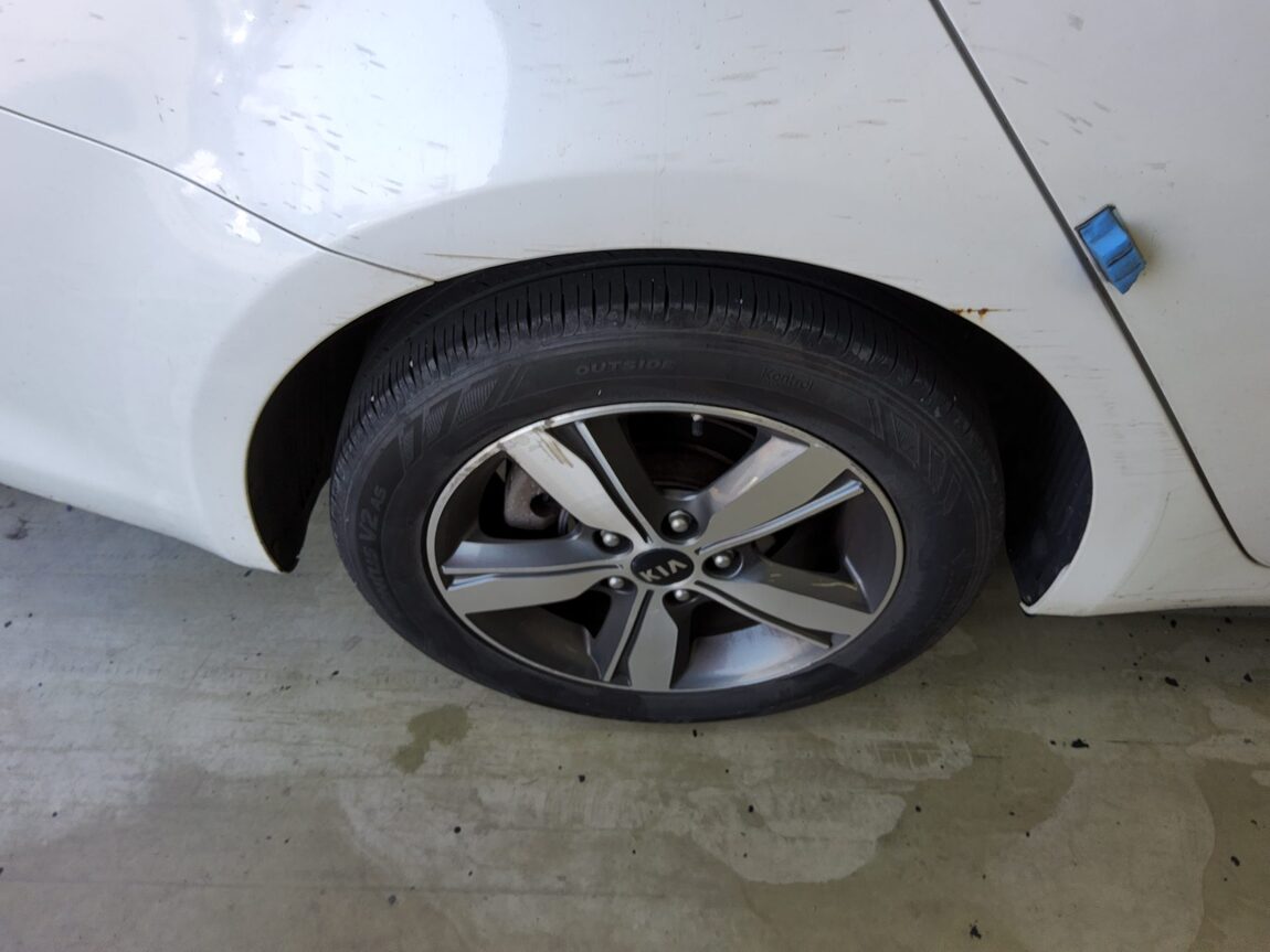 KIA THE NEW K3 1.6 GDI TRENDY STYLE 2018 - zdjęcie 25