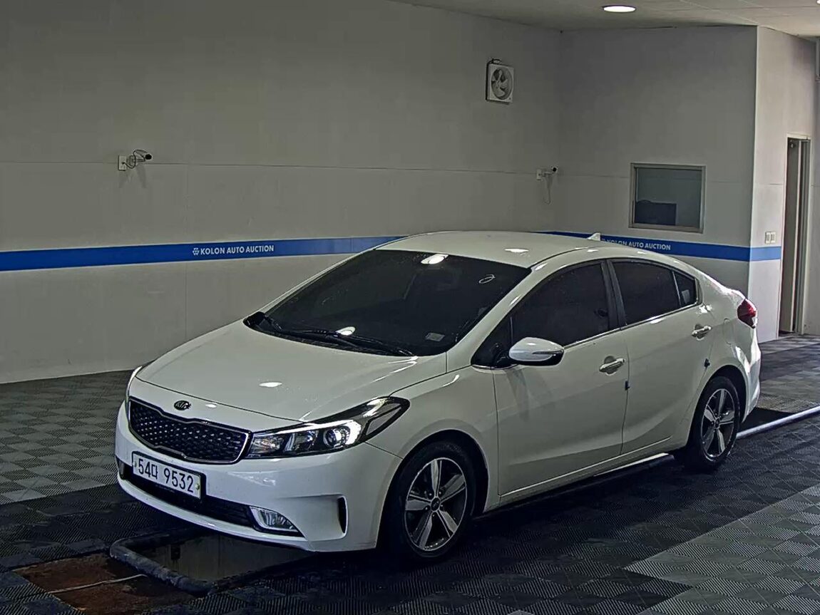 KIA THE NEW K3 1.6 GDI TRENDY STYLE 2018 - zdjęcie 2