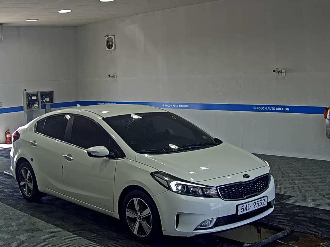 KIA THE NEW K3 1.6 GDI TRENDY STYLE 2018 - zdjęcie 3