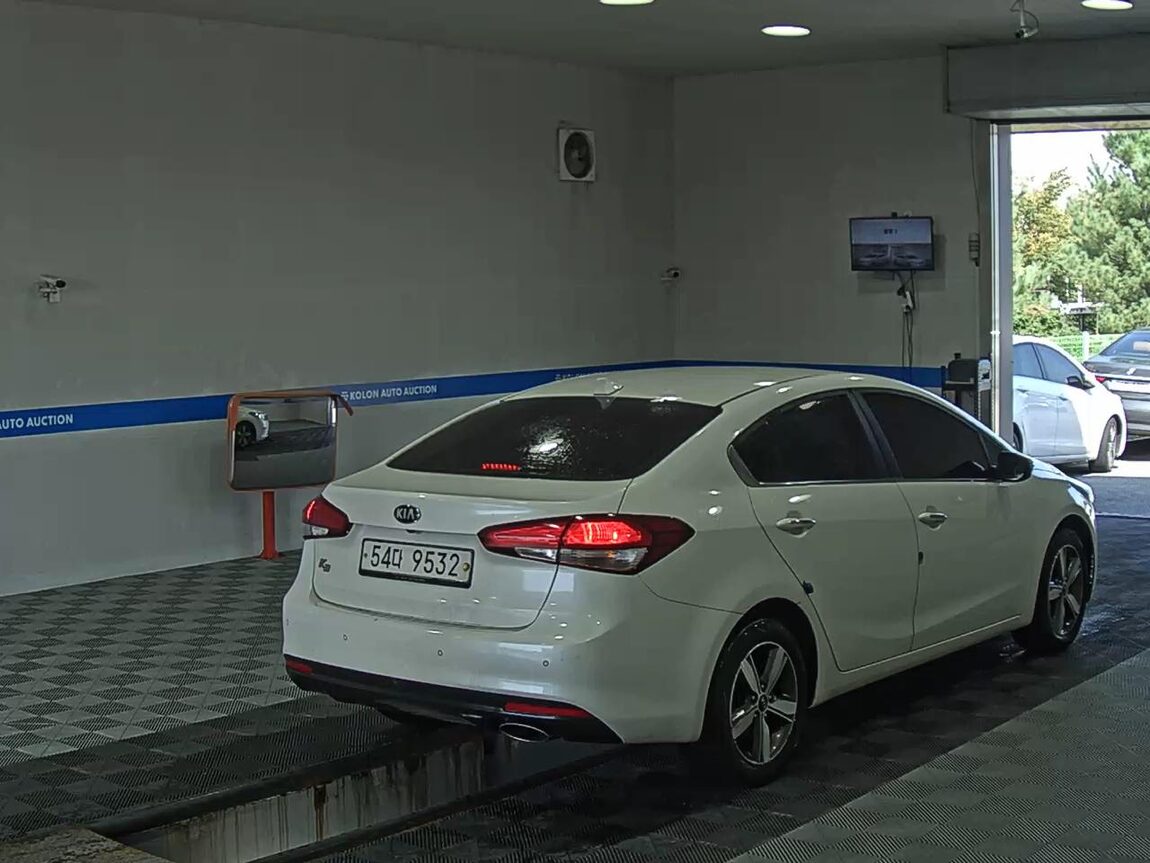 KIA THE NEW K3 1.6 GDI TRENDY STYLE 2018 - zdjęcie 5