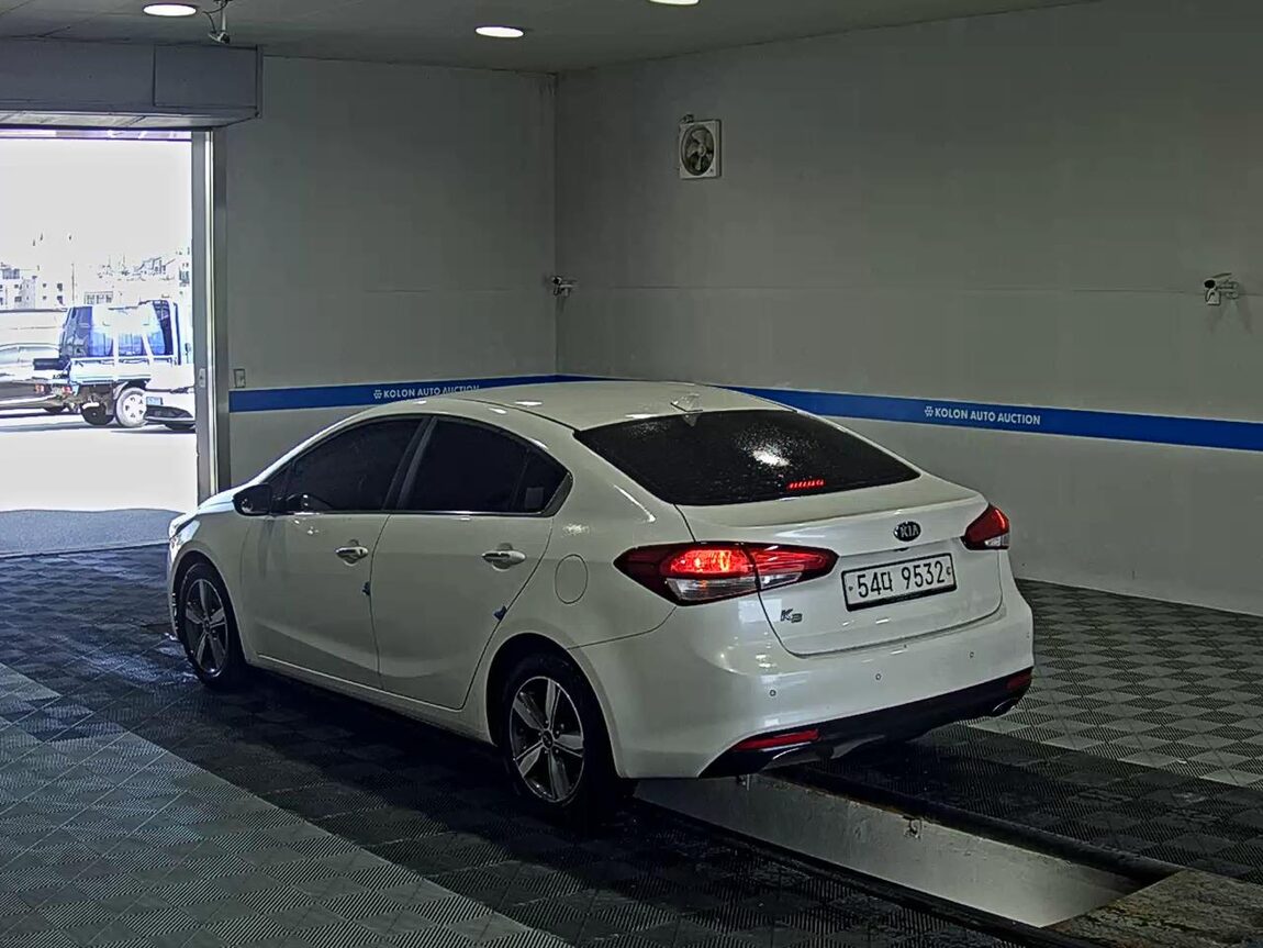 KIA THE NEW K3 1.6 GDI TRENDY STYLE 2018 - zdjęcie 6
